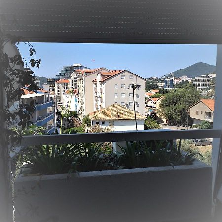 Apartment Mika Budva Kültér fotó