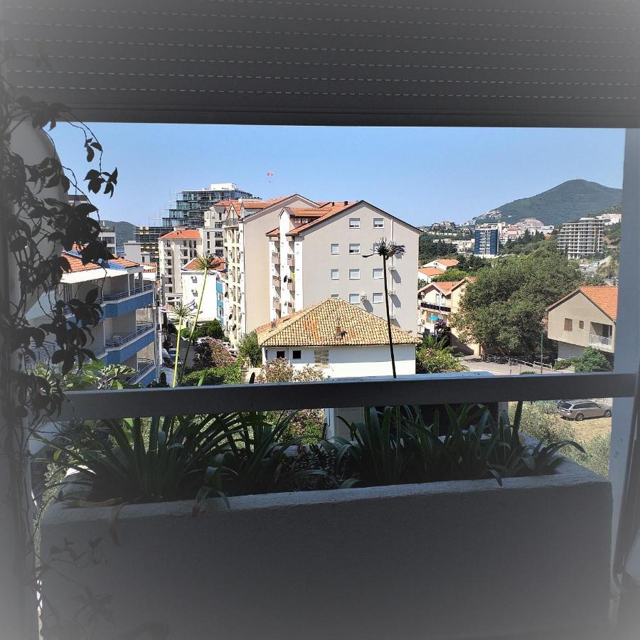 Apartment Mika Budva Kültér fotó