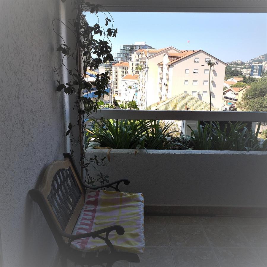 Apartment Mika Budva Kültér fotó